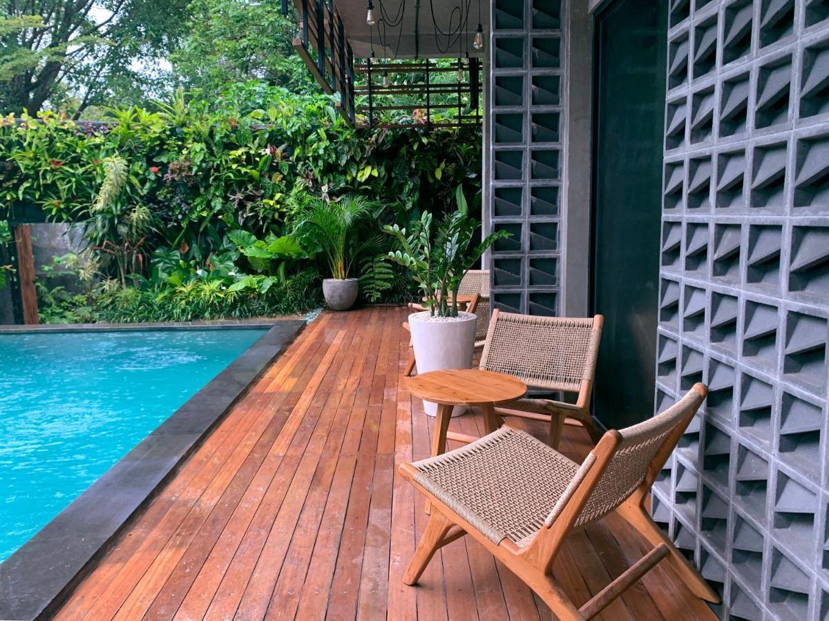 Leafy Home Canggu 외부 사진