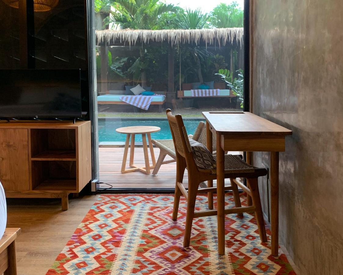 Leafy Home Canggu 외부 사진