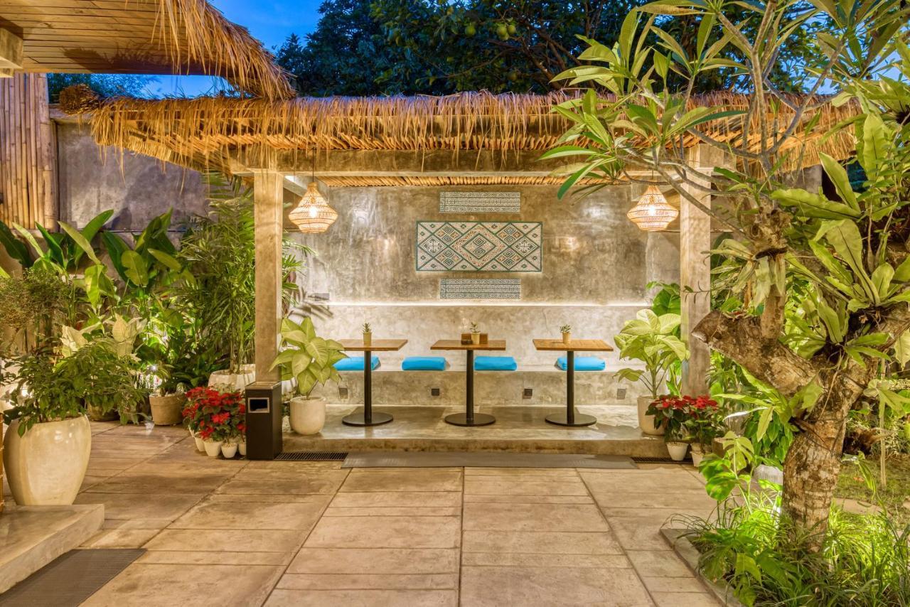 Leafy Home Canggu 외부 사진