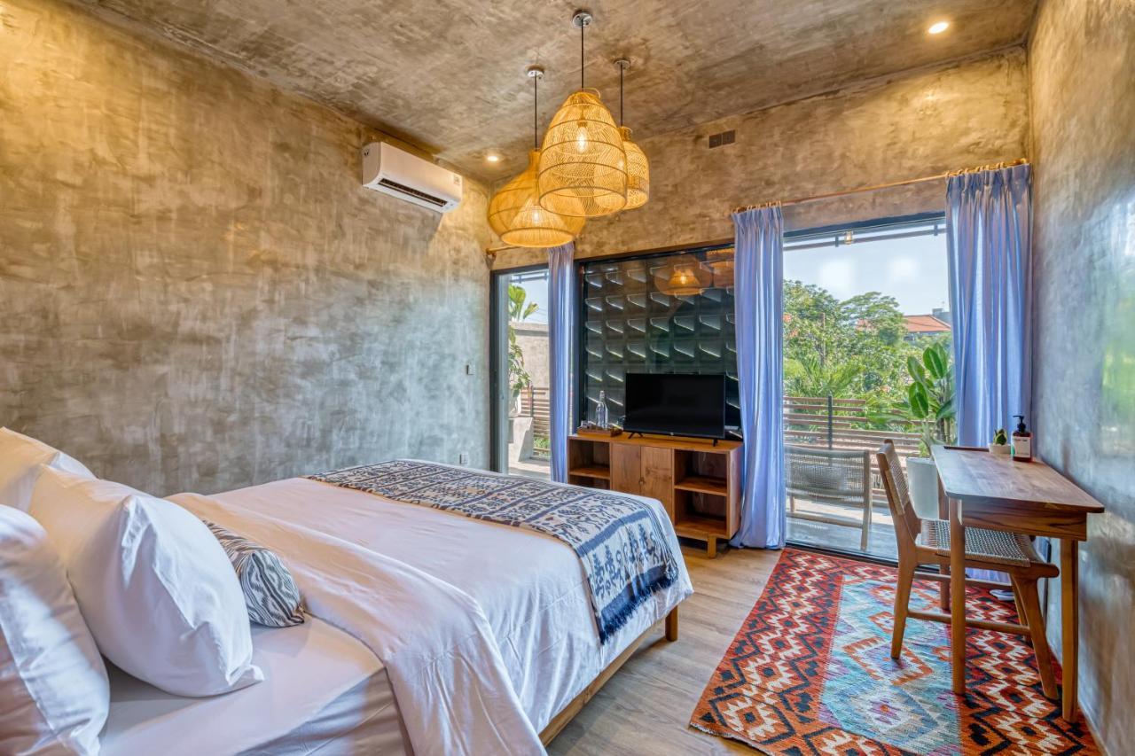 Leafy Home Canggu 외부 사진