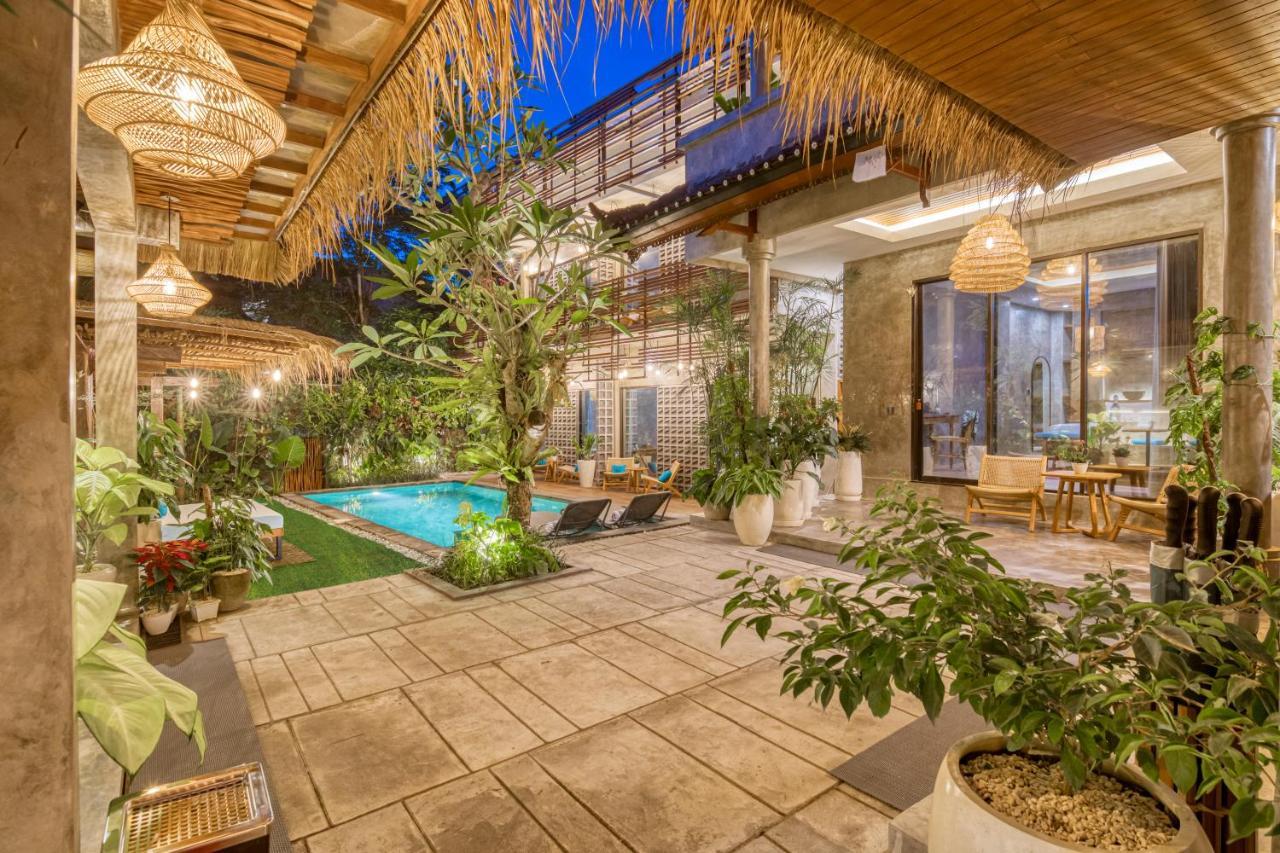 Leafy Home Canggu 외부 사진
