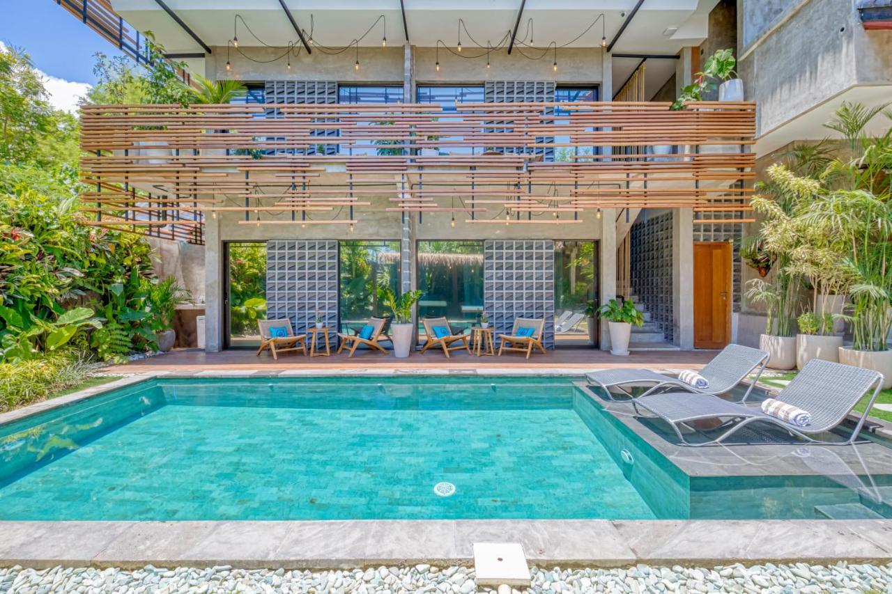 Leafy Home Canggu 외부 사진