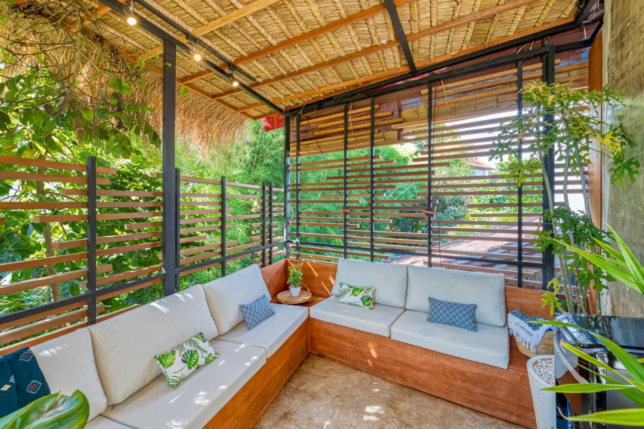 Leafy Home Canggu 외부 사진