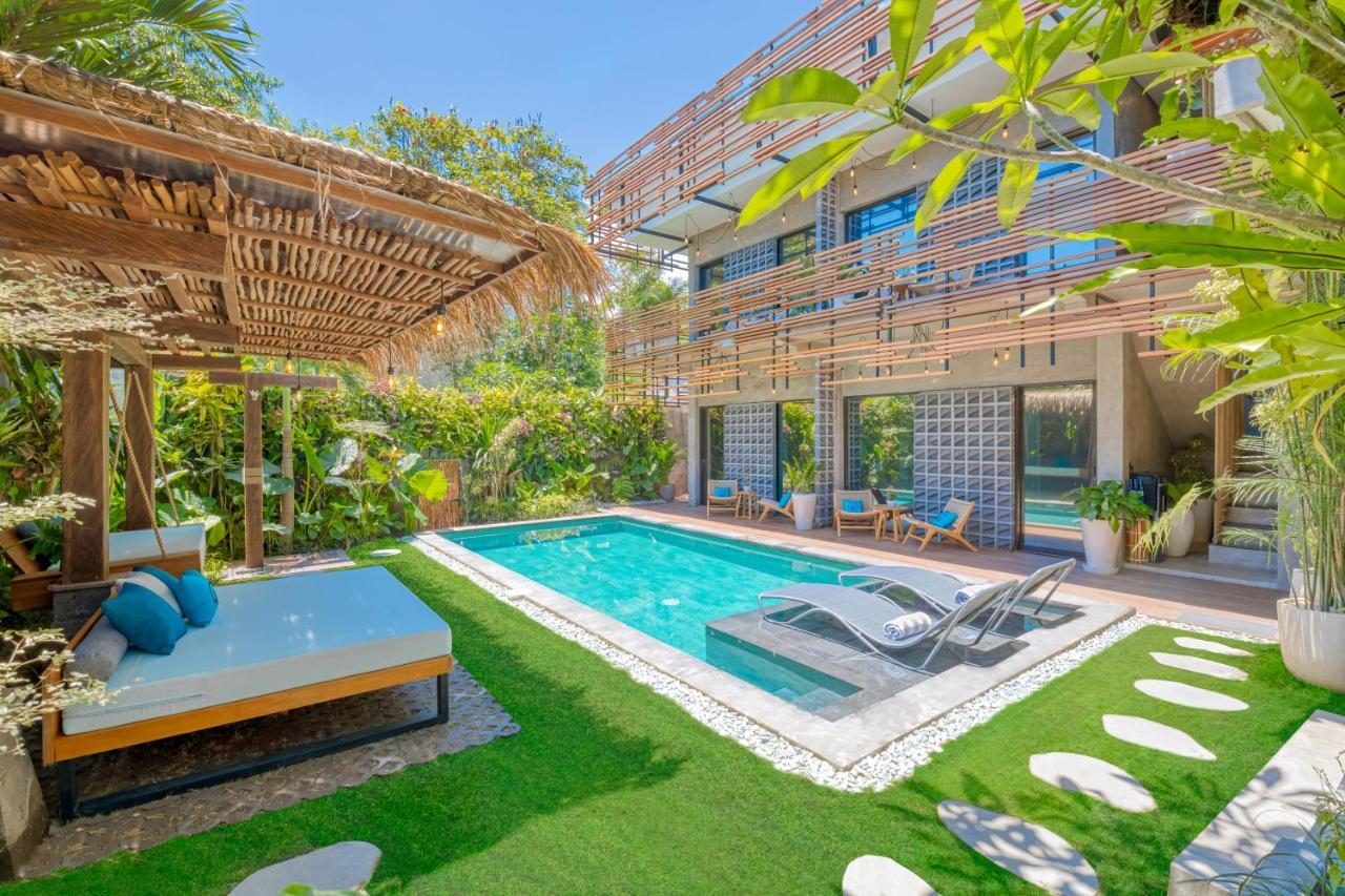 Leafy Home Canggu 외부 사진