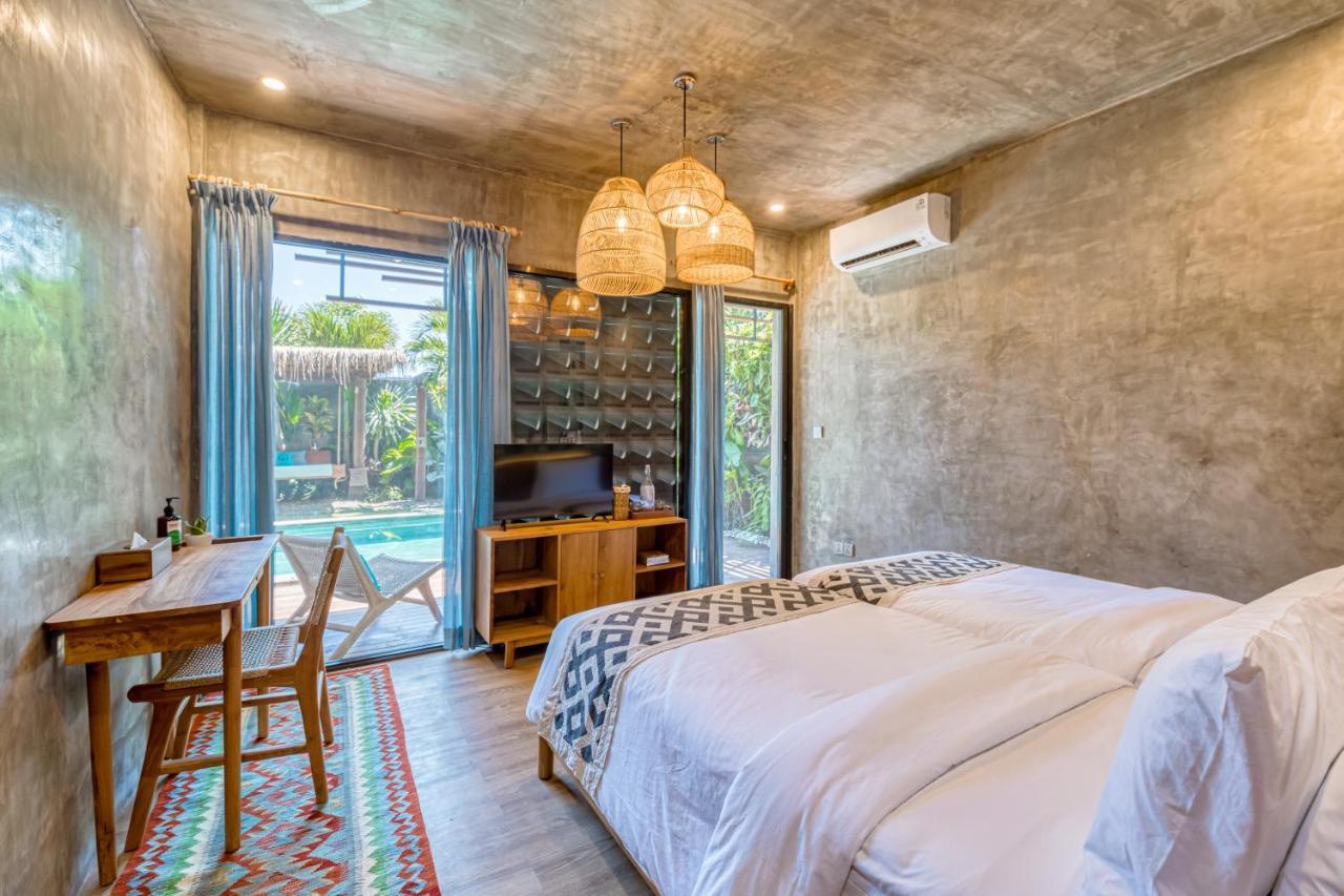 Leafy Home Canggu 외부 사진