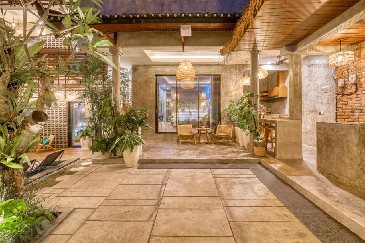 Leafy Home Canggu 외부 사진