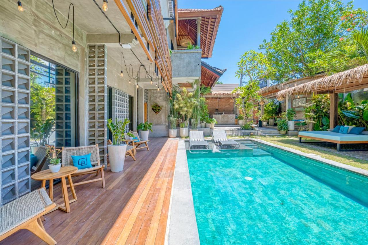 Leafy Home Canggu 외부 사진