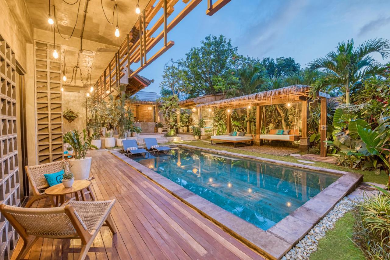 Leafy Home Canggu 외부 사진