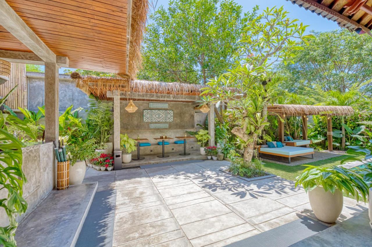 Leafy Home Canggu 외부 사진