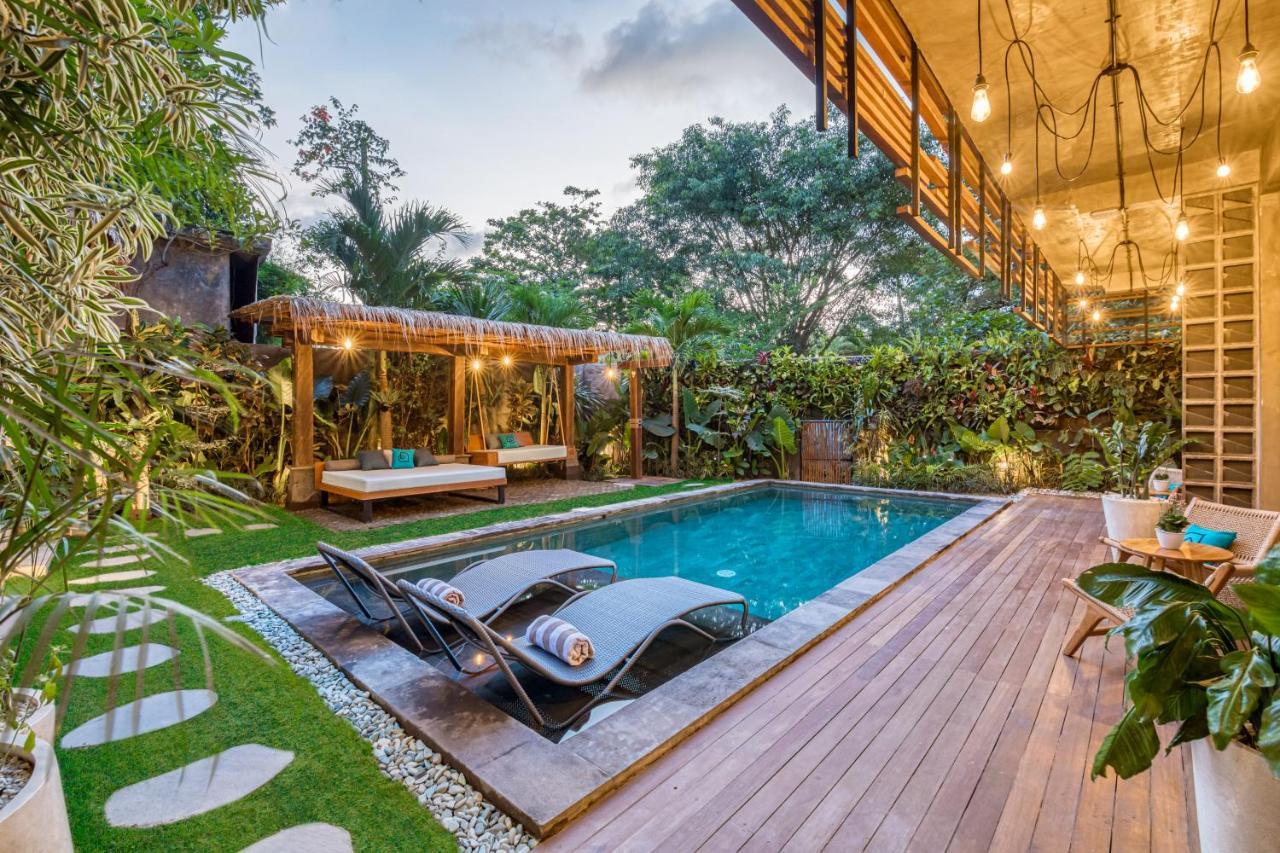 Leafy Home Canggu 외부 사진