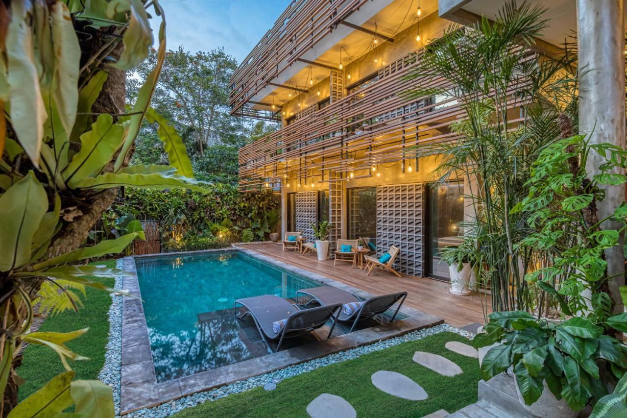 Leafy Home Canggu 외부 사진