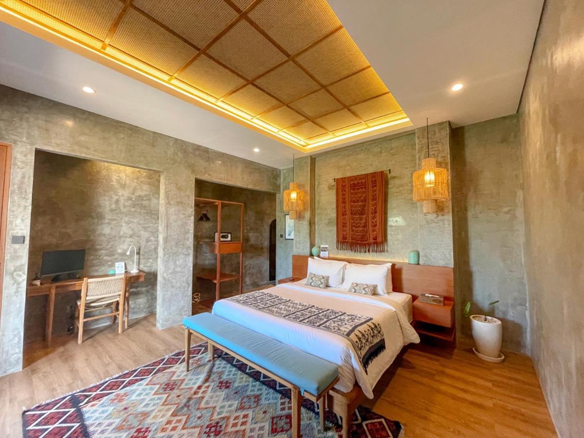 Leafy Home Canggu 외부 사진