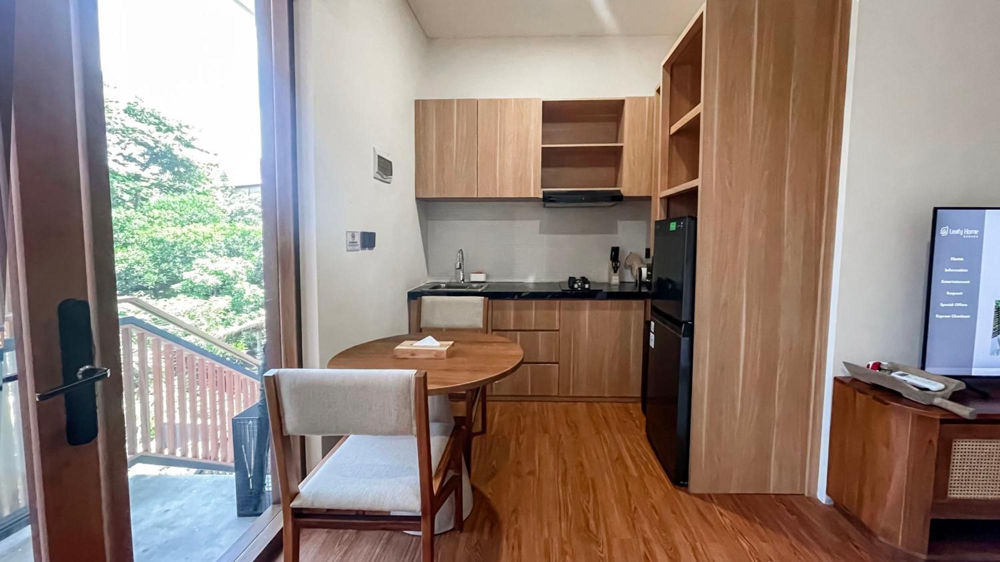 Leafy Home Canggu 외부 사진