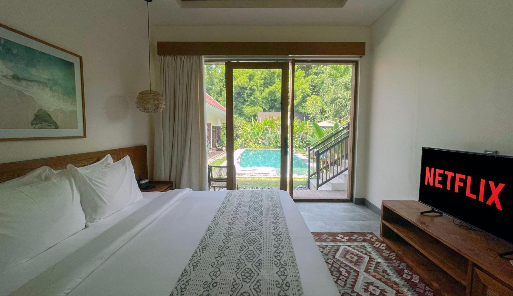 Leafy Home Canggu 외부 사진