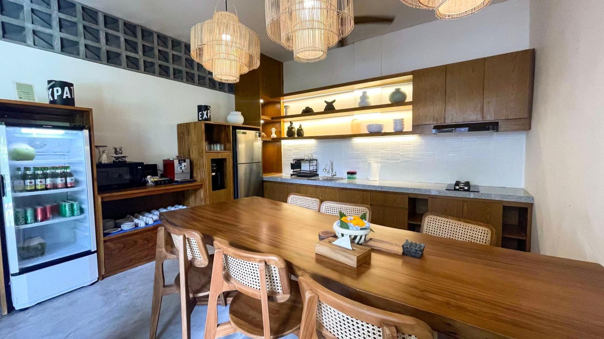 Leafy Home Canggu 외부 사진