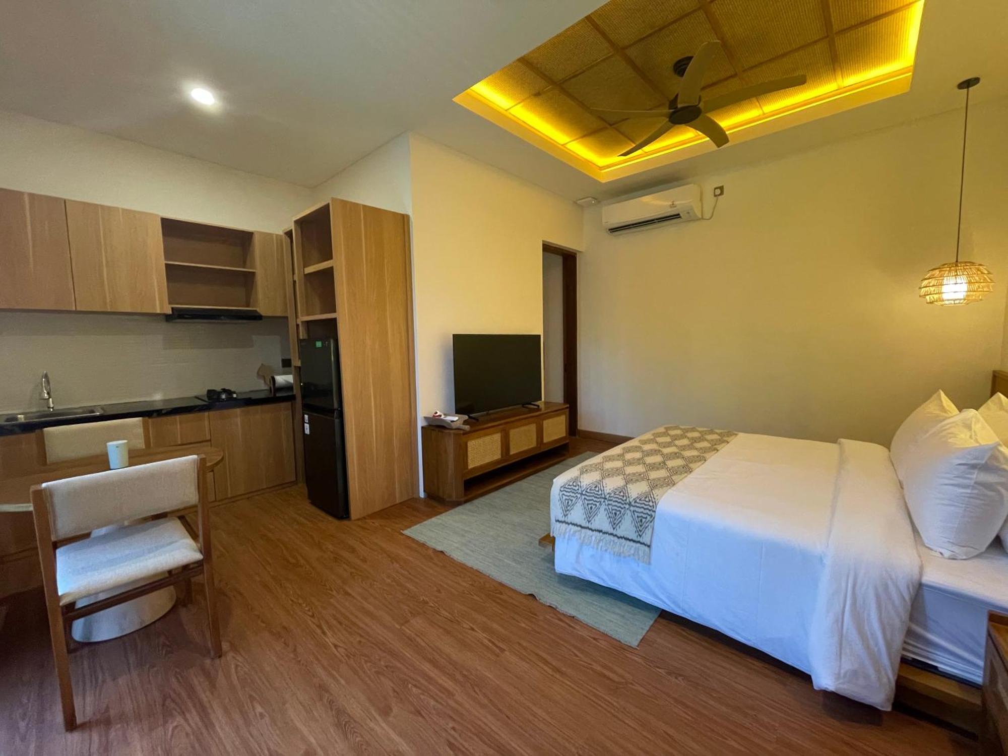 Leafy Home Canggu 외부 사진