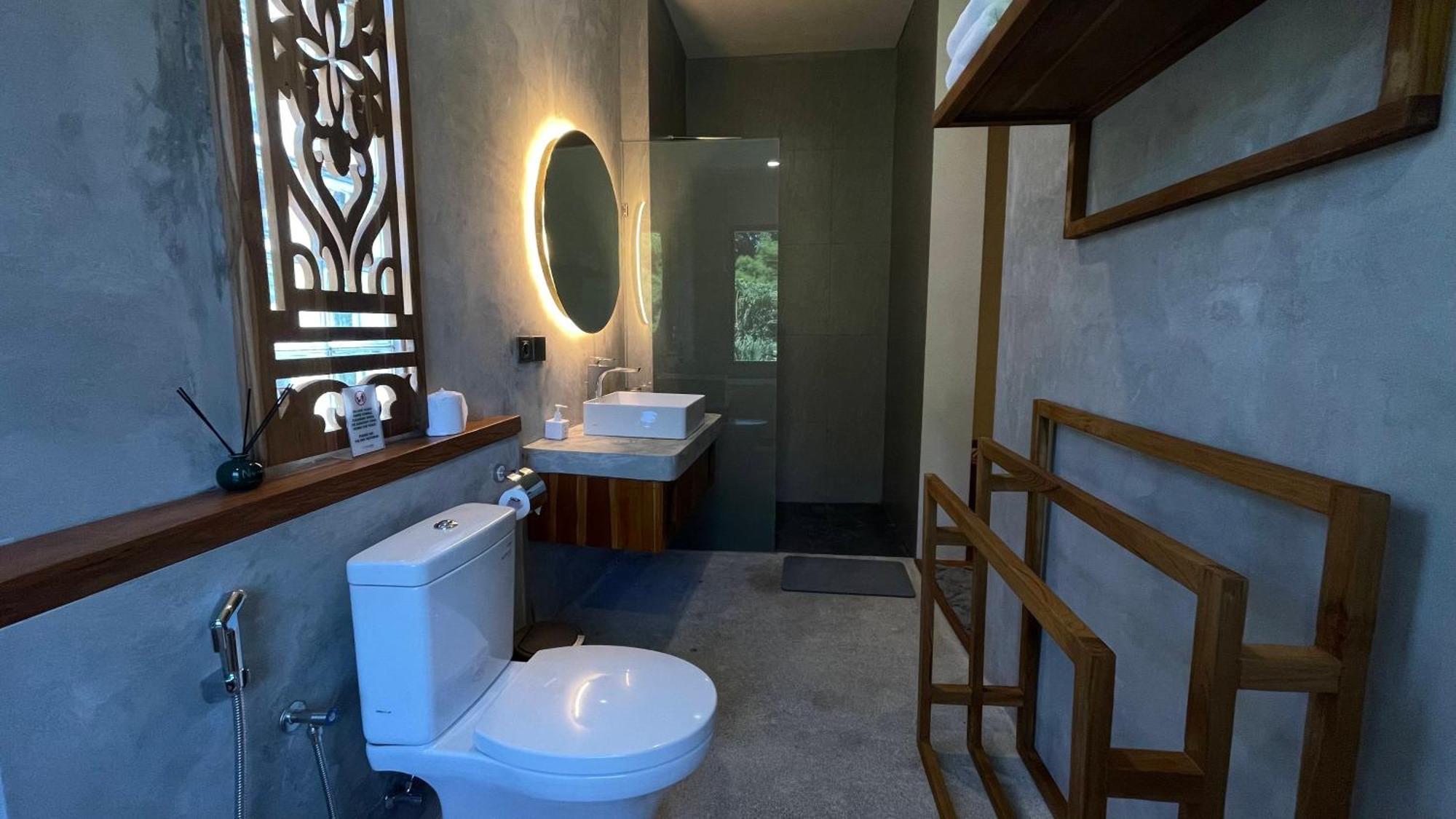 Leafy Home Canggu 외부 사진