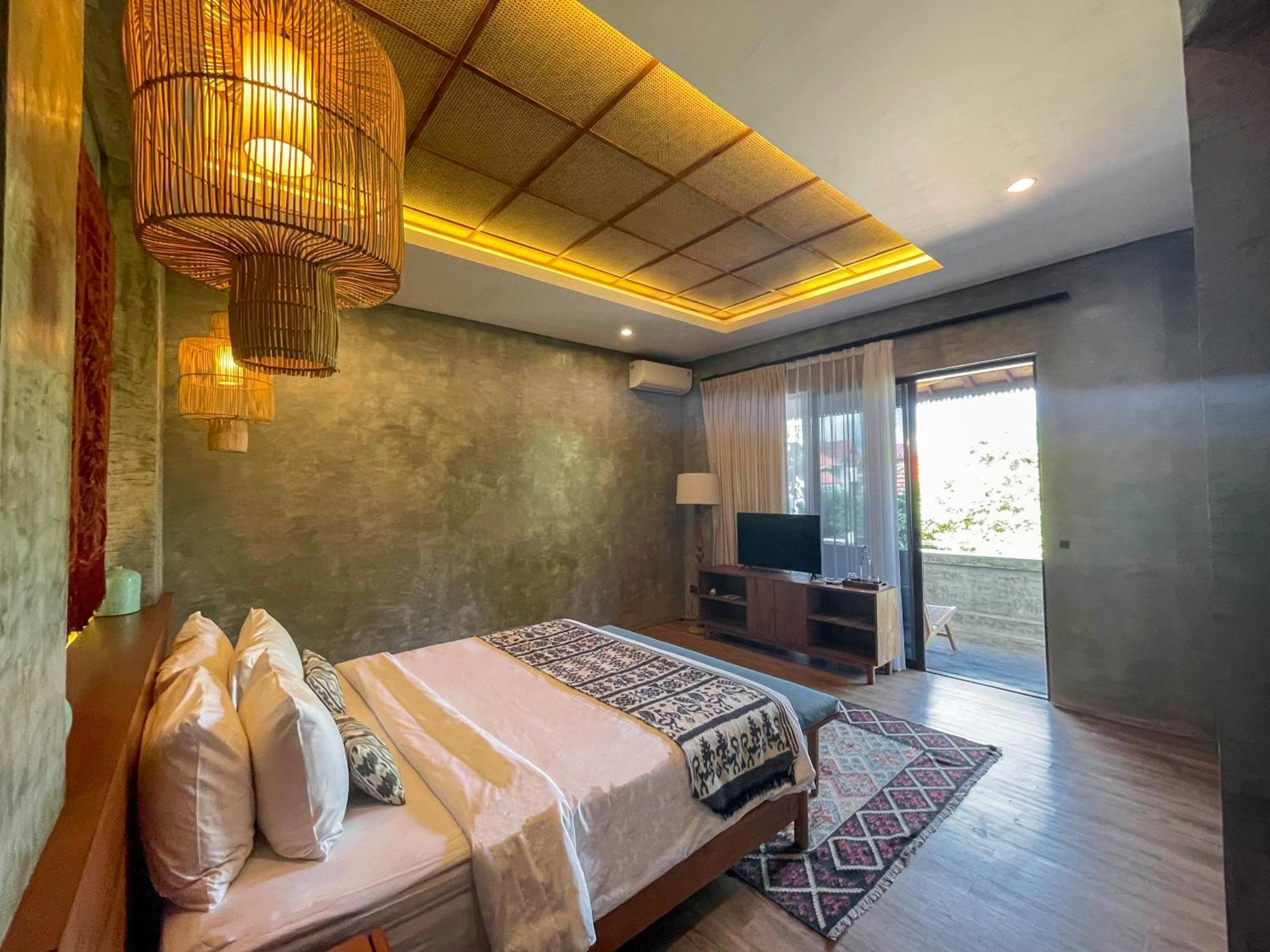 Leafy Home Canggu 외부 사진