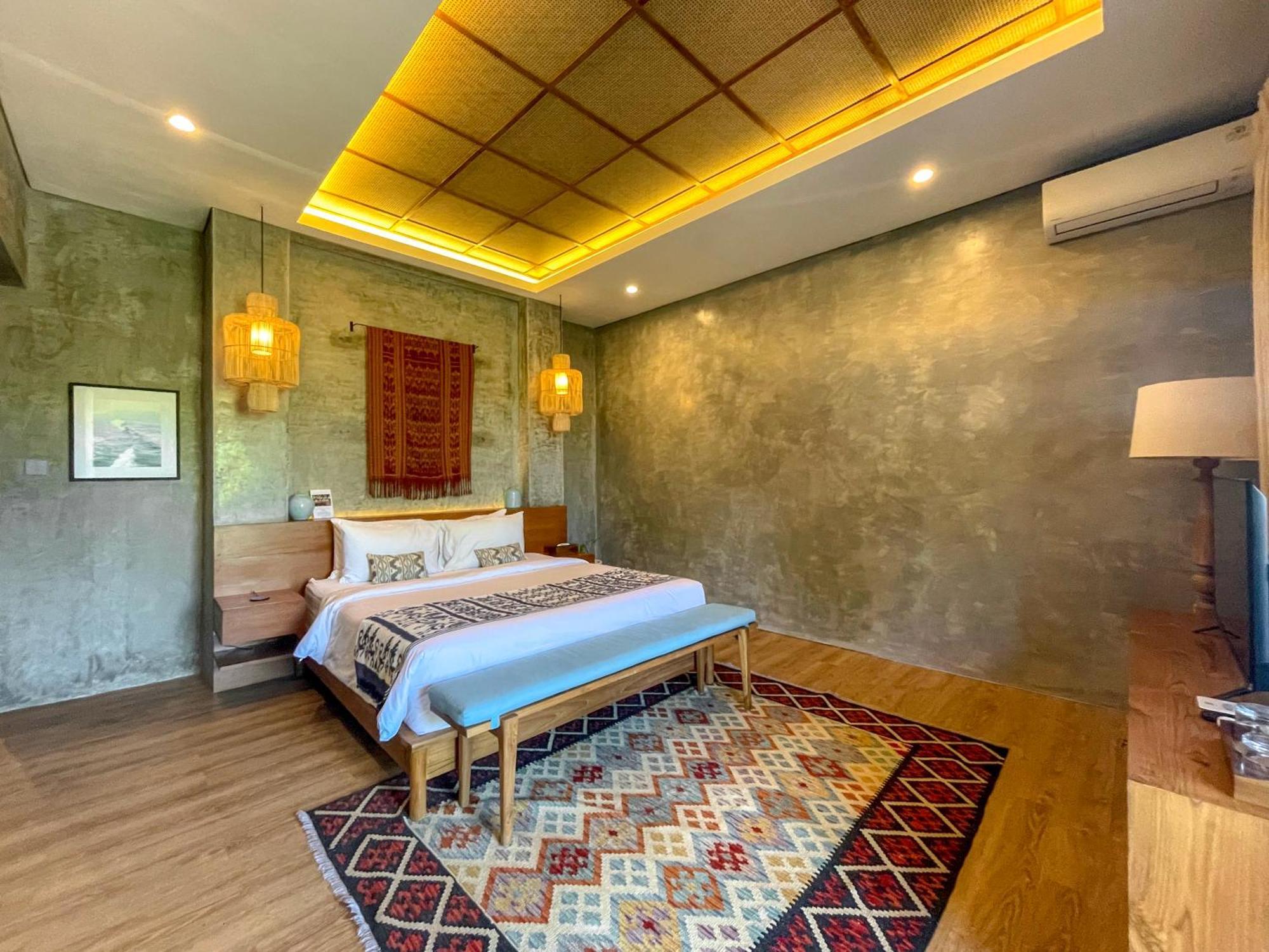 Leafy Home Canggu 외부 사진