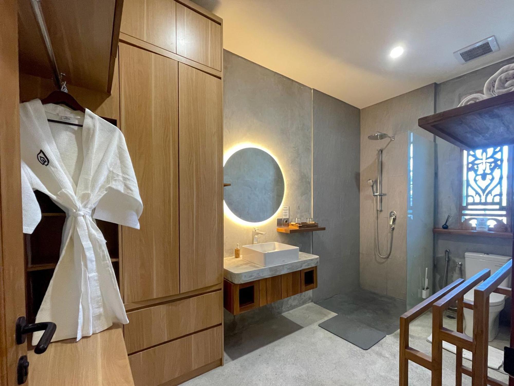 Leafy Home Canggu 외부 사진