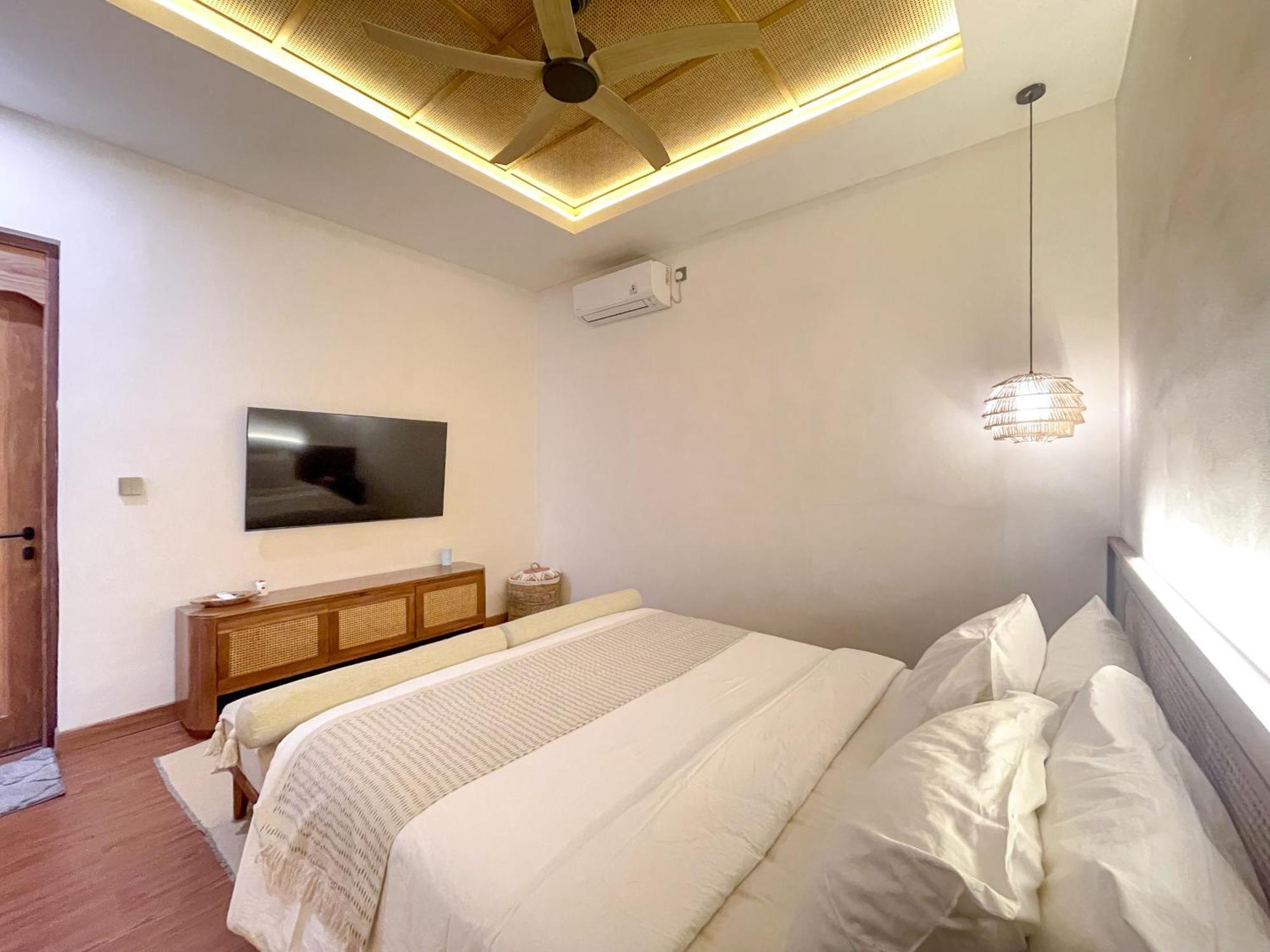 Leafy Home Canggu 외부 사진