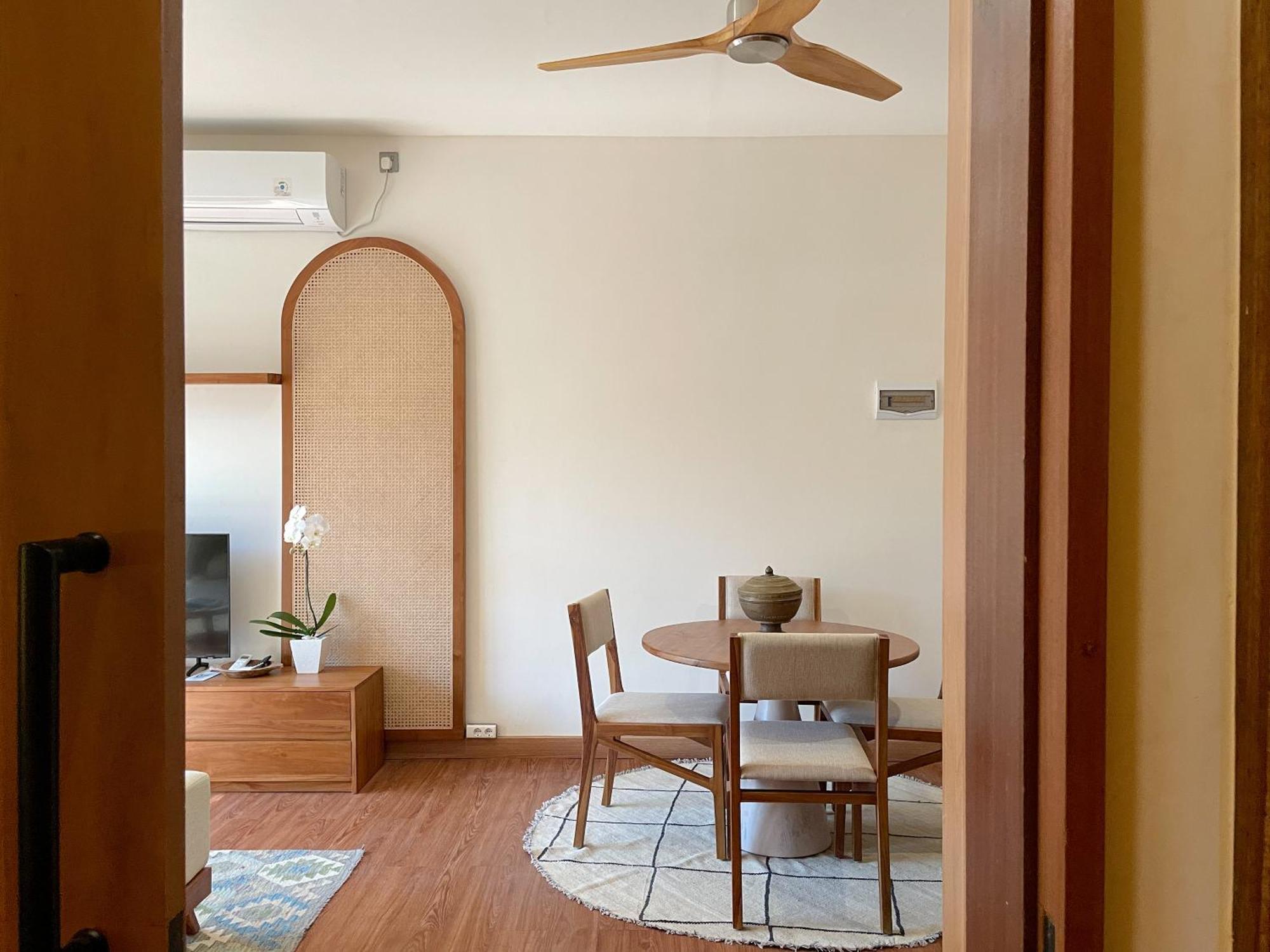 Leafy Home Canggu 외부 사진