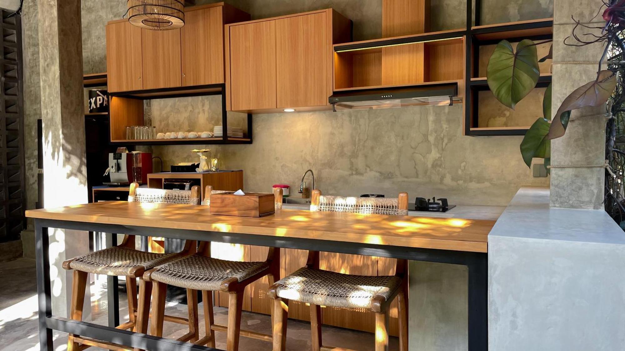 Leafy Home Canggu 외부 사진