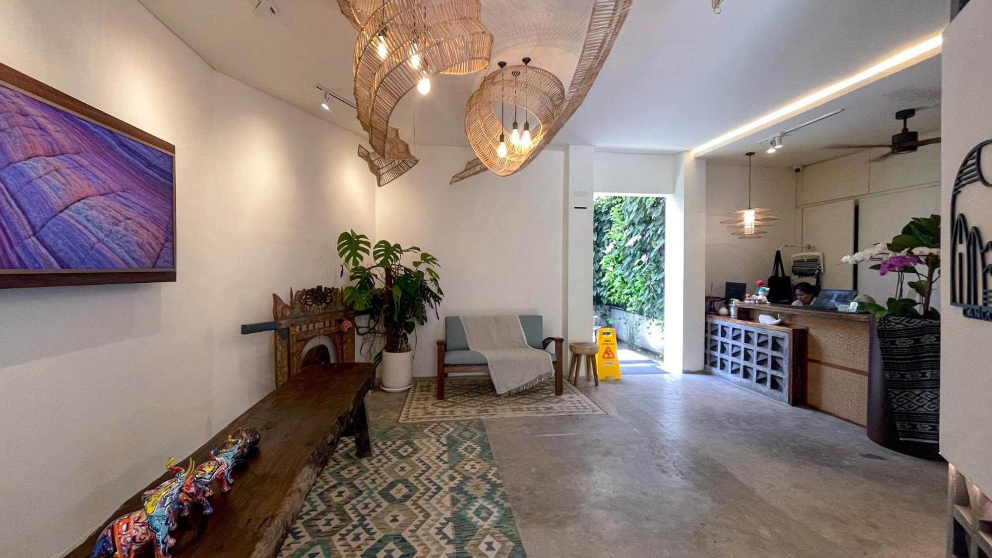 Leafy Home Canggu 외부 사진